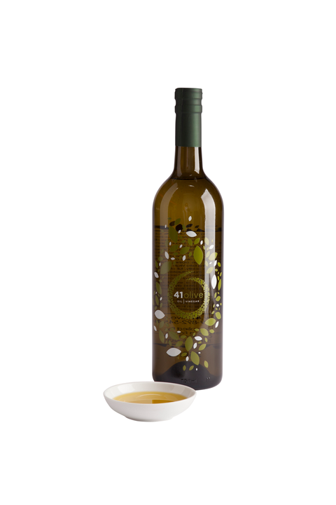 Coratina Extra Virgin Olive Oil