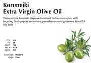 Mission-   Extra Virgin Olive Oil