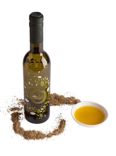 Tuscan Herb Infused Olive Oil - Infused Olive Oil