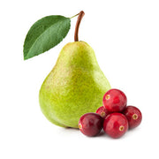 Cranberry Pear White Balsamic Vinegar - Infused Balsamic Vinegar