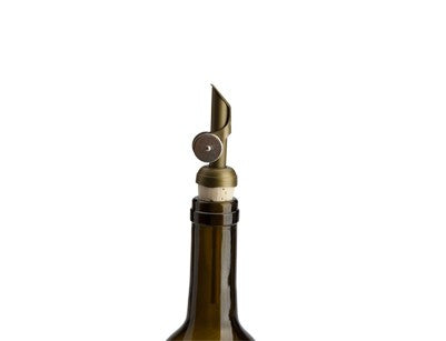 Spout - Self Closing - Olive Green